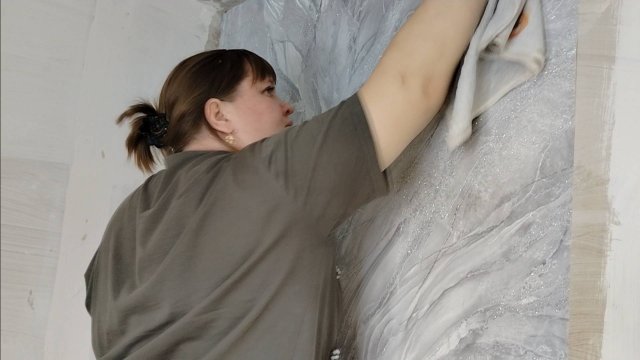 ПРОСТАЯ ЖИЗНЬ 45// РЕМОНТ ИДЕТ ПОЛНЫМ ХОДОМ// НА ОБЕД СУП С ЛАПШОЙ//