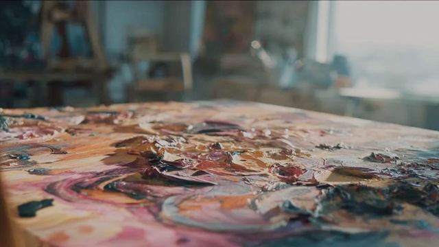 Я нарисую снова жизнь