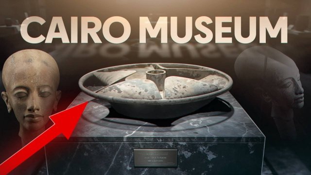 Что скрывает Каирский музей?
