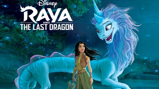 Райа и последний дракон ( 2021 ) - Трейлер