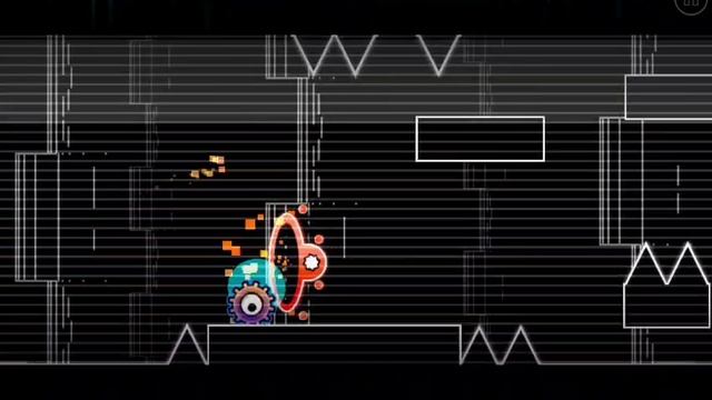 Mind control Geometry dash