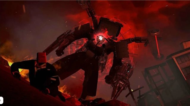 Скибиди туалет 78 серия озвучка