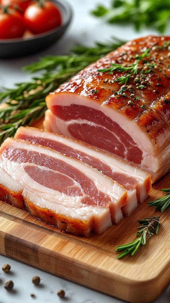 5 Быстрых рецептов холодных закусок из свинины