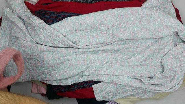 40324 Пижамы, ночные рубашки, 4пак, pigiami 1/2, секонд (cream) оптом