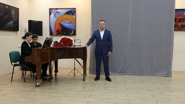 Бубенцы (композитор Н. Бакалейников, стихи А. Кусикова)