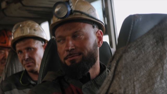 Шахтёрский флешмоб 2024