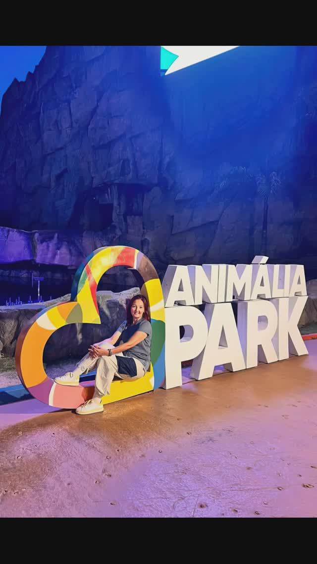 Анималия Парк в Сан-Паулу