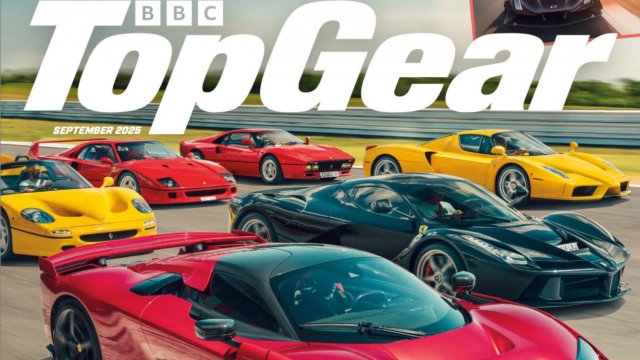 Мир Скорости: TopGear и Автомобили