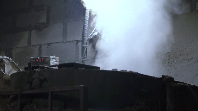 Видео-экскурсия на завод по переработке отходов