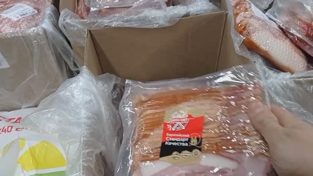 Что дешевле в Светофоре _ Красные ценники Продукты Обзор магазина