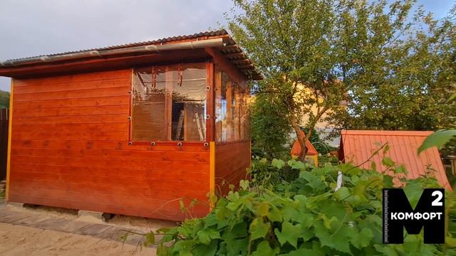 Мягкие окна по индивидуальным размерам от "КОМФОРТ м2"