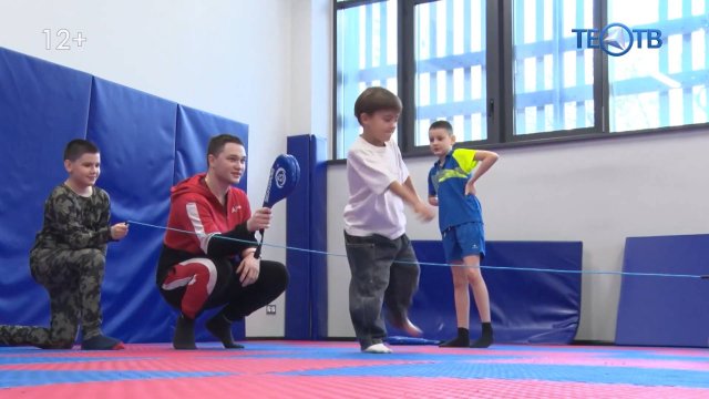 В Москве стартовал месяц боевых искусств