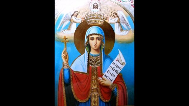 Жития святых - Святая великомученица Параскева Пятница