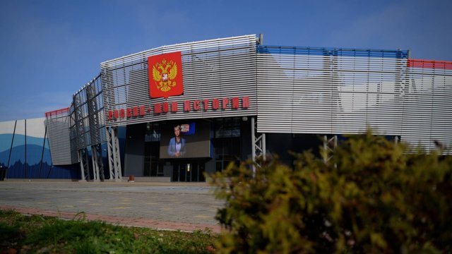 Краевой фестиваль профессий в Пятигорске