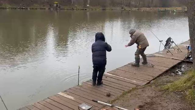 Паста Основной водоем