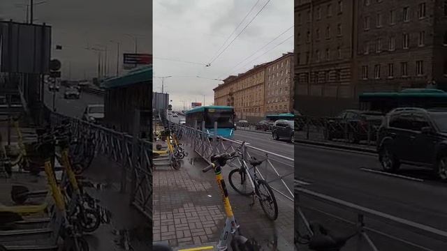 Станция Автово Санкт-Петербург от Александры 10.11.25.