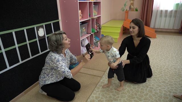 ГЛАВА 3. Помощь детям раннего возраста от 0 до 1,5 лет из группы риска.