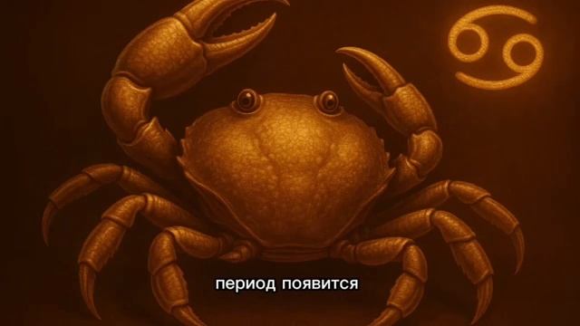 Рак Судьбоносный декабрь Всё что произойдёт не случайно Гороскоп на декабрь