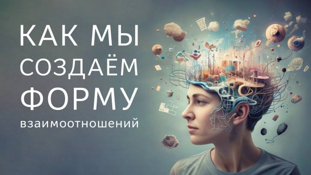 Как мы создаем форму взаимоотношений.