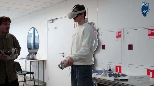 День открытых дверей СПбГМТУ "Корабел фест"