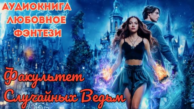 ЛЮБОВНОЕ ФЭНТЕЗИ: ФАКУЛЬТЕТ СЛУЧАЙНЫХ ВЕДЬМ
