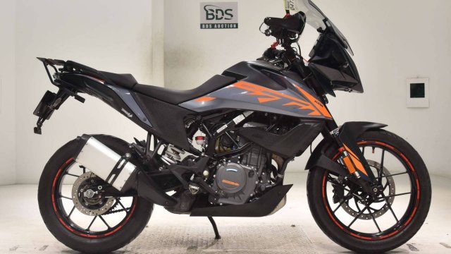 KTM 390 ADVENTURE - VBKJGJ402NC249372