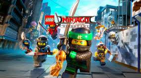 LEGO Ninjago-Первый взгляд