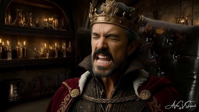 Озеро Лесного Короля. Часть 6 Люди и нелюди. Глава 2 Нелюди.