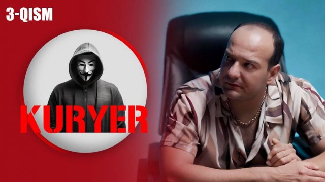 Kuryer 3-qism I Milliy serial II Курер 3 қисм I Миллий сериал