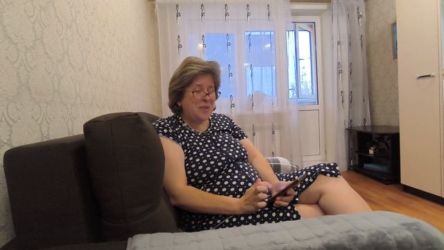 Она очень хитрая...