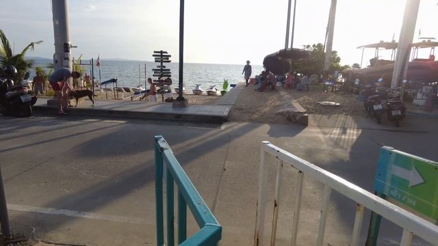 Во сколько обошлась коммуналка за месяц в кондо! Ну и вечерний Пратамнак!) 10.11.2025.