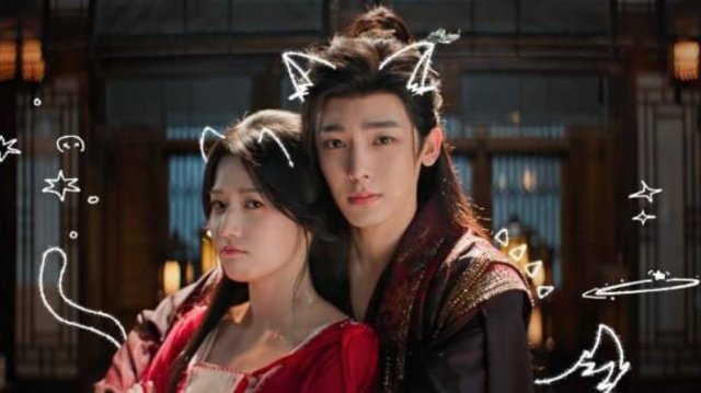 #Клип к дораме "Любовь в облаках" #Love in the Clouds