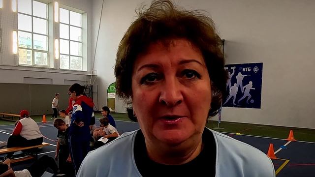 Будущие сотрудники правопорядка сдали нормы ГТО