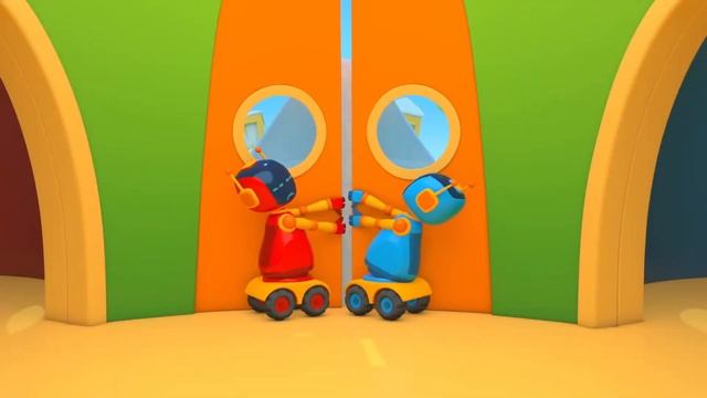 Мультики про машинки Грузовичок Лева Все серии подряд