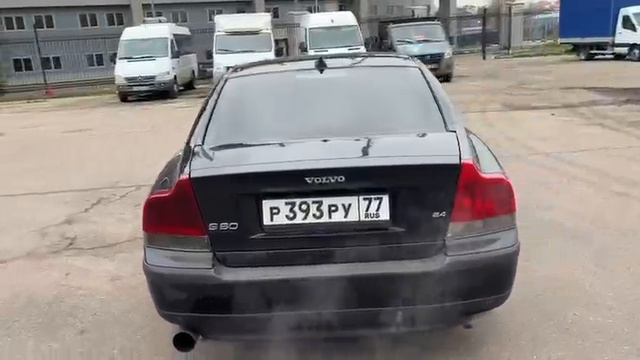 Volvo s60