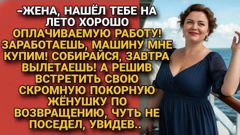 Истории из жизни|Муж отправил жену|Аудио рассказы|Аудиокниги слушать онлайн|Жизненные истории