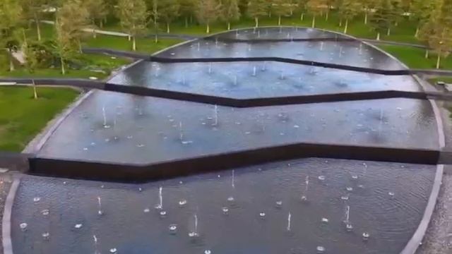 Краснодар "Парк Галицкого"