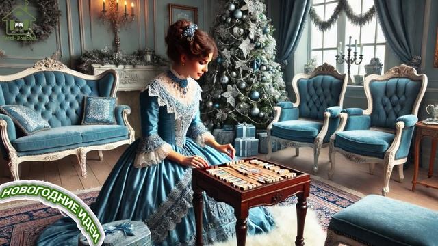 Идеи на Новый Год 2026 своими руками мода и декор для дома 🎍🎅🏼🎄 (23)