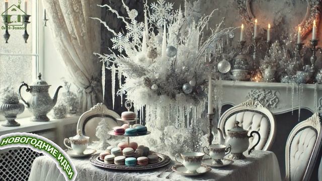 Идеи на Новый Год 2026 своими руками мода и декор для дома 🎍🎅🏼🎄 (5)