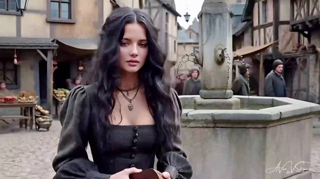 Ведьма и Верность (баллада)