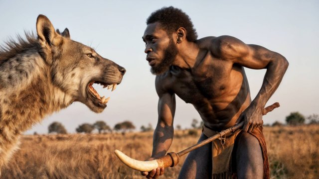 Твоя ДНК помнит их! 🔥 Денисовцы, Хоббиты и Гиганты: Полная история 20+ видов людей, о которых ты