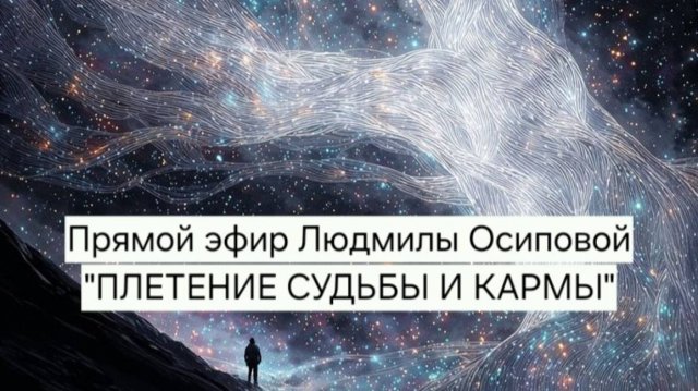 Плетение судьбы и кармы
