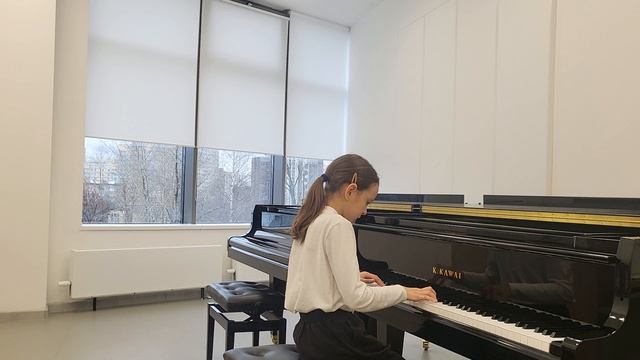 Мерзлякова Вера 9 лет