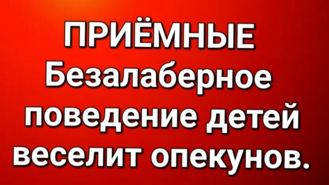 Приёмные/Обзор.