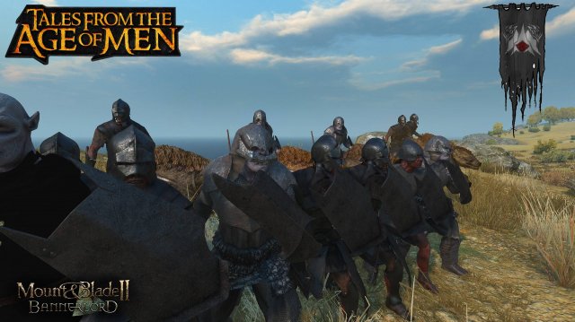 НАЕМНИК ИЗЕНГАРДА! (Mount & Blade II: Bannerlord Tales From The Age of Men #2)