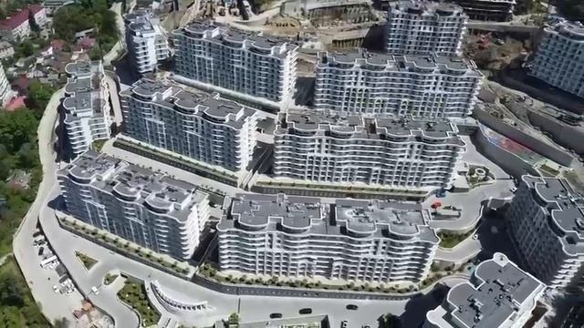 Объект Marine Garden в Сочи