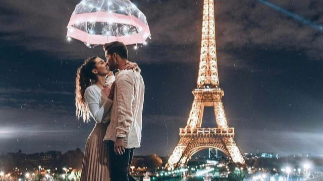 АХ, ЭТОТ ГОРЬКИЙ ШОКОЛАД... романтическая песня о любви!!!