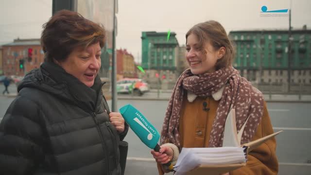 Узнают ли жители Петербурга героев Достоевского по описанию. Опрос на улицах Петербурга