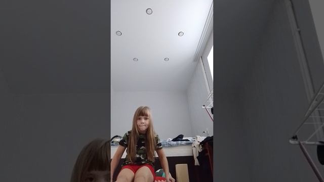 провожу гимнастику