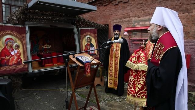 Слово митрополита Воронежского и Лискинского Леонтия. Воронеж, 11 ноября 2025 года.